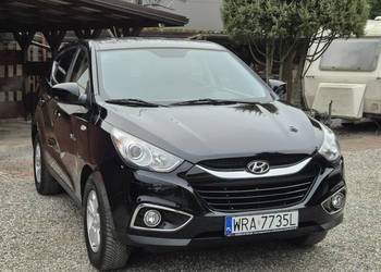 Hyundai ix35 2012r, 1.6B 135KM, Sprowadzony-Już Zarejestrowany