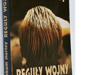 GRAHAM HURLEY - REGUŁY WOJNY /fa
