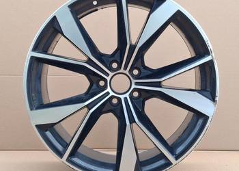 VW TIGUAN ALLSPACE FELGA ALUFELGA 20 8,5J ET38 5X112  5NN601025AA