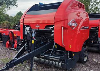 Prasa zwijająca KUHN VB 3260