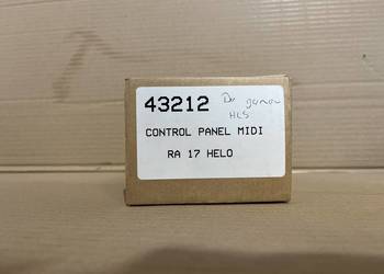 Panel sterujący do sauny RA 17 HELO generator pary łaźnia