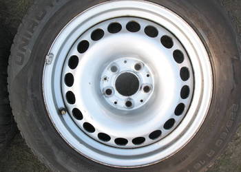 felgi stalowe 16 5x112x66,6 Audi VW