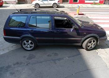 VW Golf GT Special