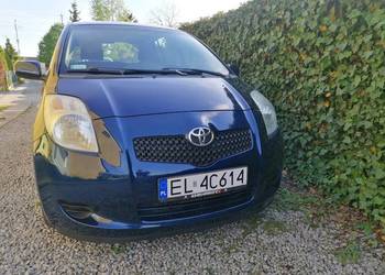 Toyota Yaris 1.3 benzyna 5 drzwi