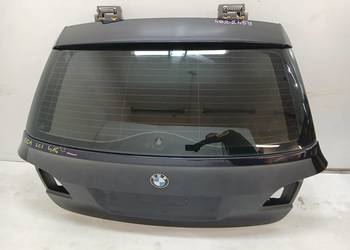 KLAPA BAGAŻNIKA BMW E61 416/9 CARBONSCHWARZ