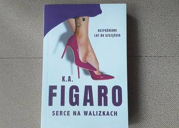 FIGARO-serce na walizkach