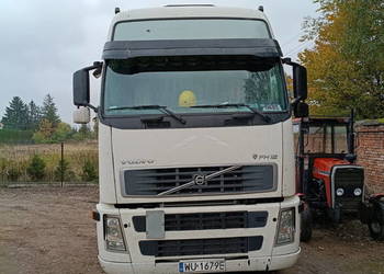 VOLVO FH 460 ciągnik siodłowy rok pr.2004