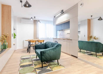 Mieszkanie Kraków Ignacego Grabczaka 49.15m2 3 pokojowe