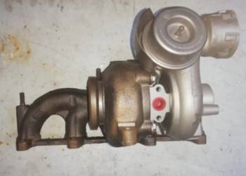 Turbosprężarka VW 1.9 TDI 105KM 038253014G