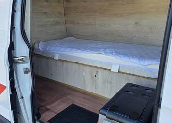Ford Transit Custom KAMPER ? Pilot do spania zamiana 24300netto+vat23