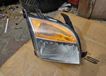 LAMPA PRAWA PRZEDNIA PRZÓD FORD FUSION LIFT 24689800R