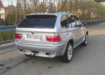BMW X5 3.0 Diesel 184ps