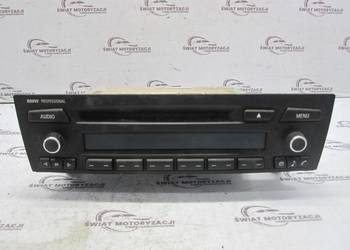 BMW E91 LIFT 11r radio CD 9263465 A2C34414500