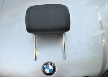 Zagłówek , zagłówki skórzane BMW E46 Cabrio kabriolet