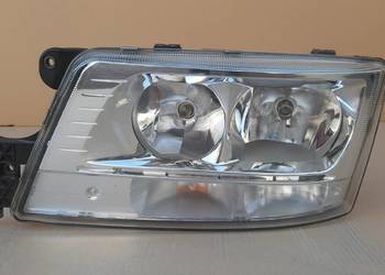 MAN TGX TGS REFLEKTOR LEWY LAMPA LEWA H7 81251016773