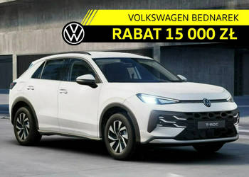 Volkswagen T-Roc Trend 1.5 eTSI 116 KM DSG Zamów już teraz! II (2025-)