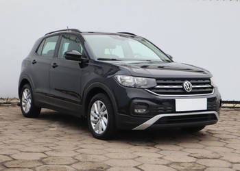 VW T-Cross 1.0 TSI