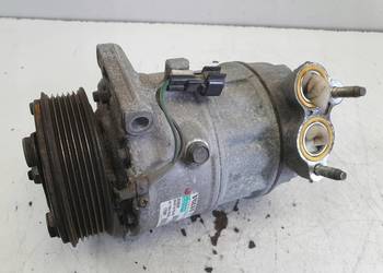 Volvo S60 II 1.6 D2 SPRĘŻARKA KLIMATYZACJI P31291251