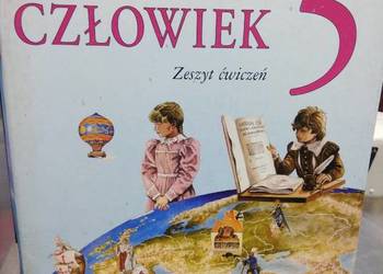 Był sobie człowiek ćwiczenia historia 5 antykwariat szkolny