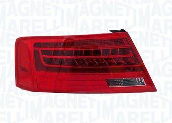 Audi A5/S5 8T/8F Coupe 11‑16 Lampa tylna lewa MAGNETI MARELLI