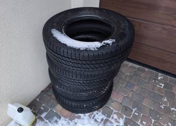 Opony 235/75/R15 zdjęte z Daewoo Musso