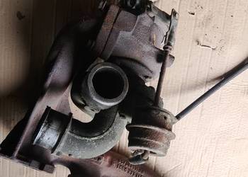 Turbina do Vito 2.2 sprawna