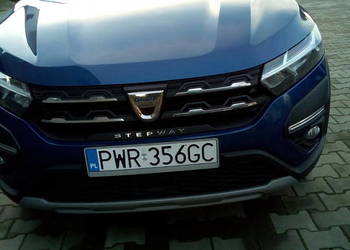 Dacia sandero stepway LPG.