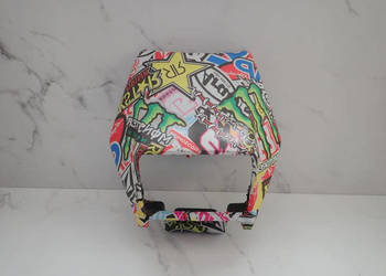 CZASZA OWIEWKA REFLEKTORA LAMPY KAWASAKI KLX 650 C 93-95R