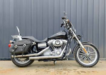 Harley Davidson Dyna Super Glide (FXD)