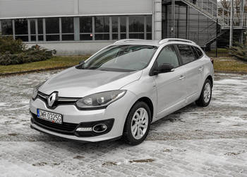 Renault Megane Salon PL 2015 r. Lift