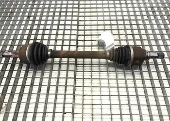 PÓŁOŚ LEWY PRZÓD FORD FOCUS III 1.6 105KM PRZEGUB