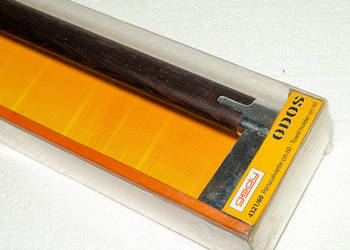 Gedy Odos Wood wieszak na ręcznik 60cm 4321