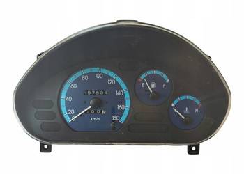 LICZNIK ZEGARY Chevrolet Matiz 0.8 6V Benzyna 157 534km europa