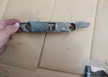 FORD FOCUS MK2 ŚLIZG ZDERZAKA PRAWY PRZEDNI 8M51-17D958-AD FORD FOCUS MK2 ŚLIZG ZDERZAKA PRAWY PRZEDNI 8M51-17D958-AD