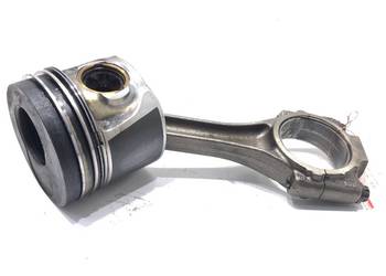 TŁOK Z KORBOWODEM SKODA OCTAVIA II BKC 1.9 105KM 04-13 SMAROWANIA