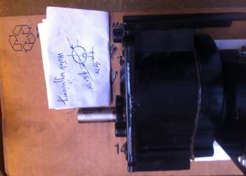 Reduktor Dayton 230V, i=35;1
