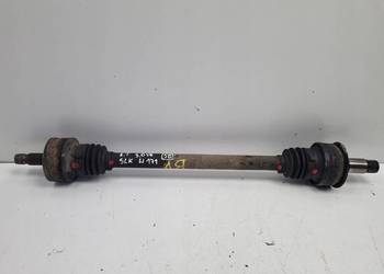 PÓŁOŚ Mercedes SLK II W171 3.0 V6 LEWA TYLNA _ półośka lewy tył Automat