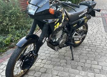 Honda nx 500 dominator A/A2
