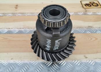 Weidemann 4070 CX 100 {Dyferencjał ZF}