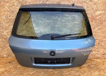 Skoda Fabia 5D HB kod lak. 9154  KLAPA BAGAŻNIKA KLAPA TYŁ