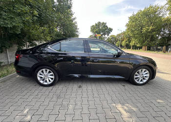 SKODA SUPERB 1.5 TSI 150KM AMBITION MANUAL
