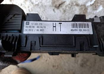 Komputer Skrzynka Bezpieczników Opel Astra H