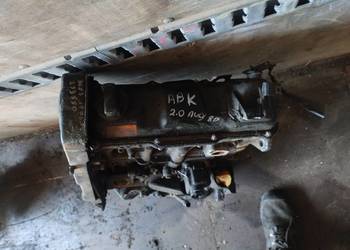 VW golf passat AUDI 80 100 silnik 2,0 8V ABK