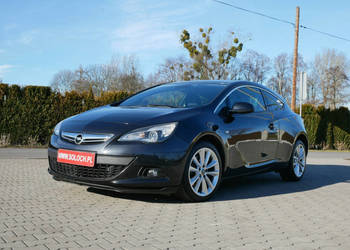 Opel Astra GTC 1.6 SIDI Turbo 170KM [Eu5] Gaz LPG -Pakiet zima -Grzane fot…