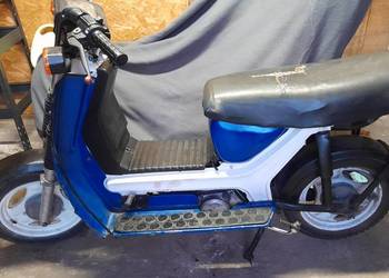 Simson Sr50 kompletny zarejestrowany