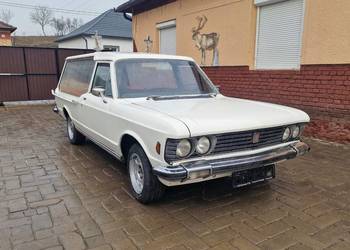 Fiat 130 3.2 v6 sprezdam