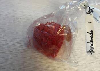 Słodkie serce ręcznie robione (Handmade) – prezent / upominek