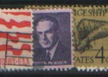 Zn. USA Sc 1199 - 202  kas  1962