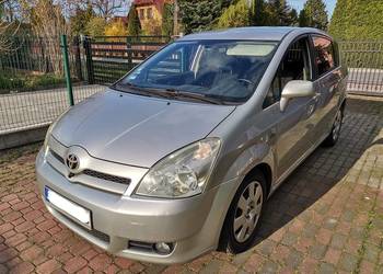 Toyota Corolla Verso