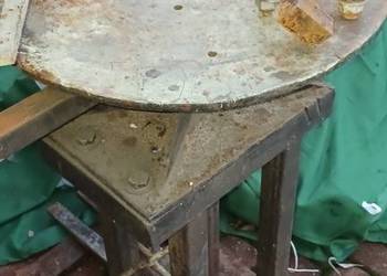 Gietarka Kowalska do prętów i płaskownik